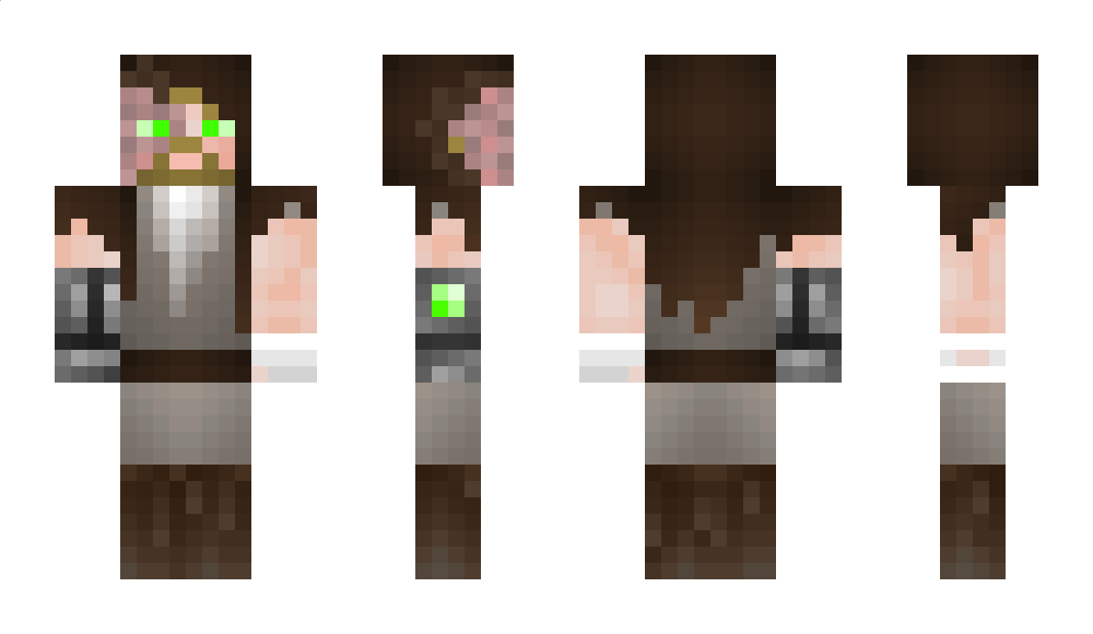 TheFinalJedi478 Minecraft Skin