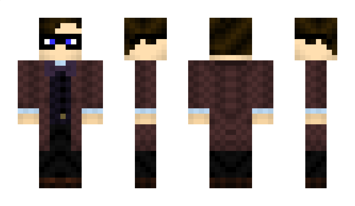 BuY_Me_A_TARDIS Minecraft Skin