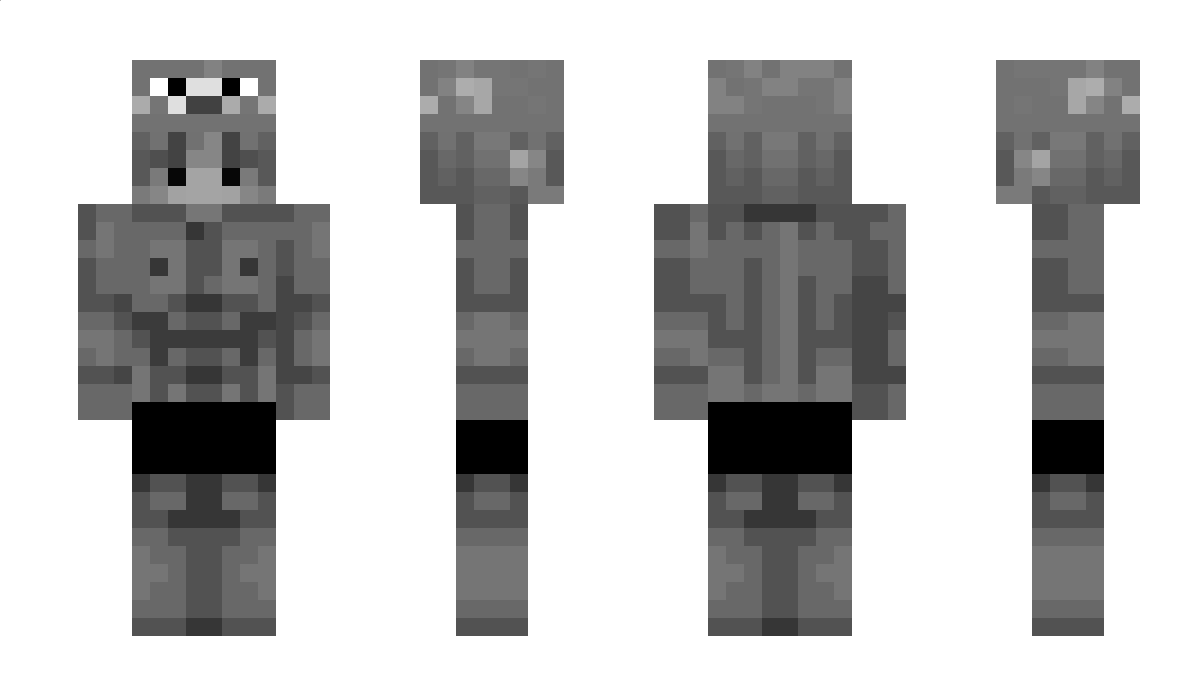 yujiqo Minecraft Skin