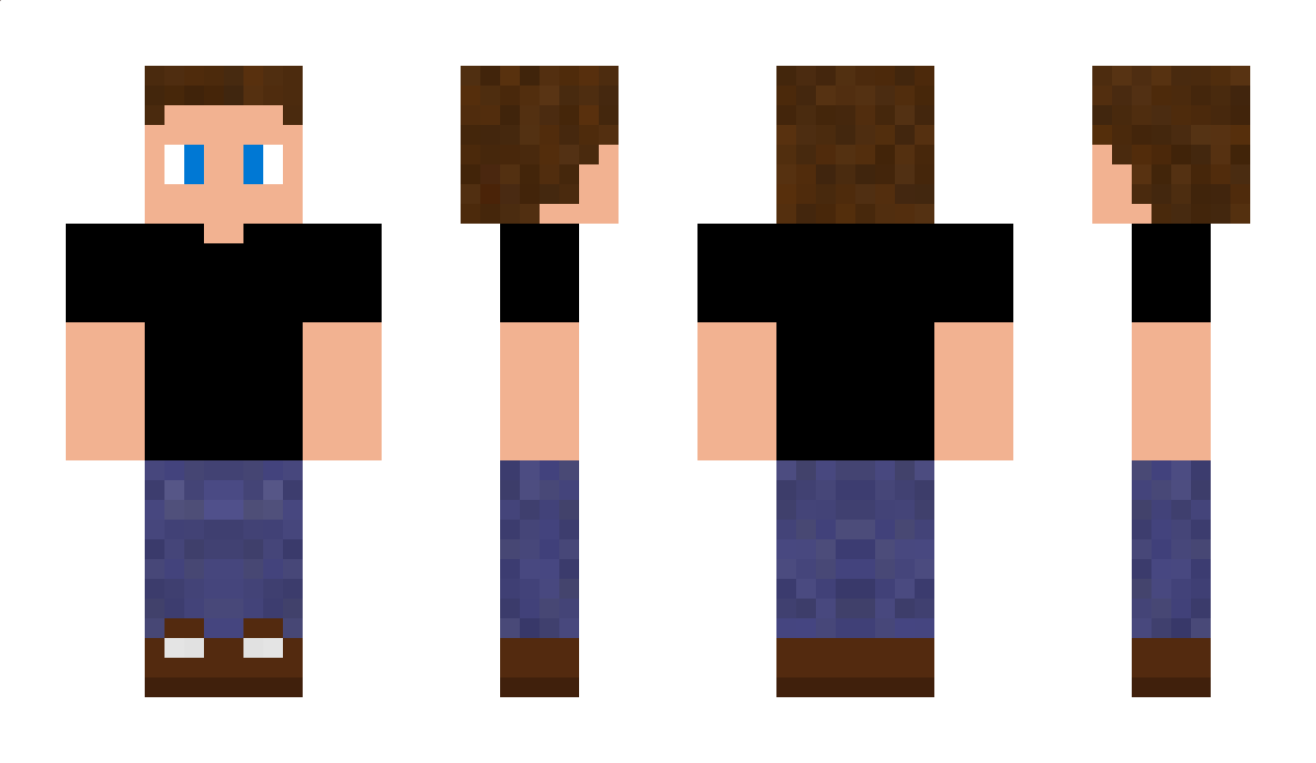 B4dLauch Minecraft Skin