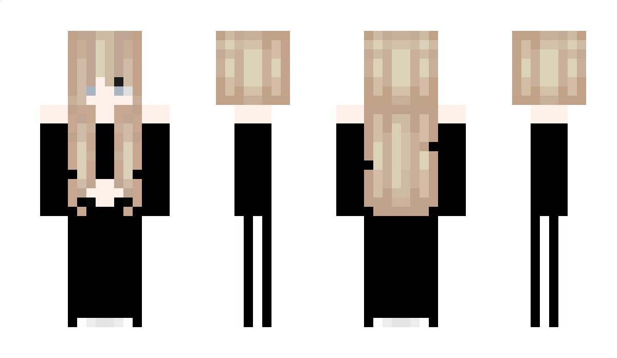 einzelschuss Minecraft Skin