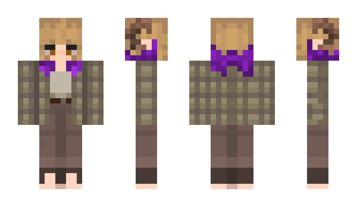 oibboi Minecraft Skin