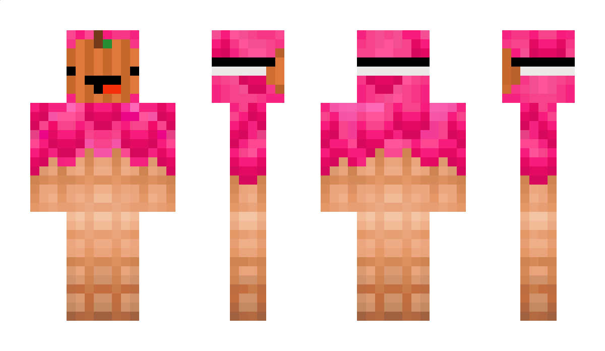 aPestoPizza Minecraft Skin