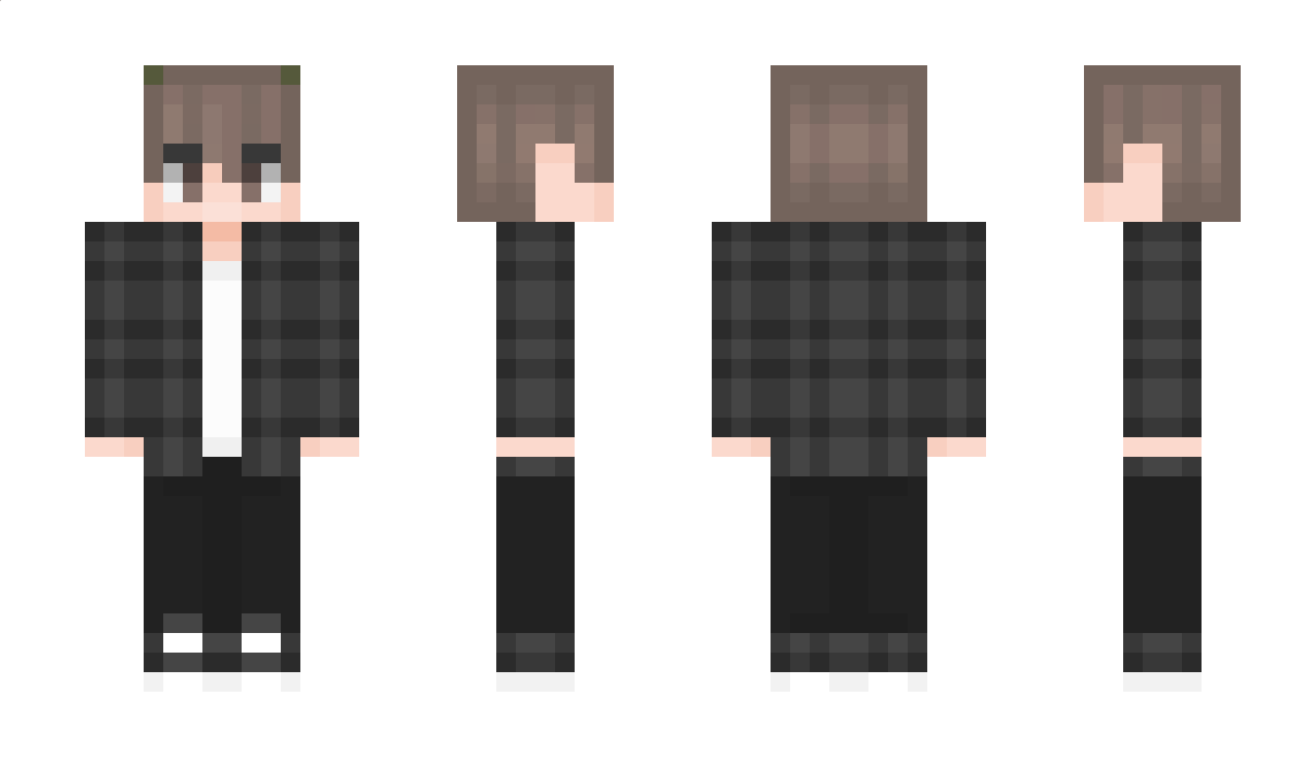 Filofin11 Minecraft Skin