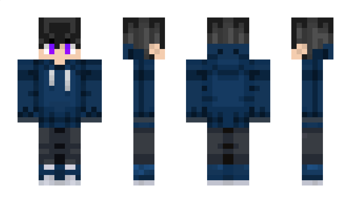 FrankiePopoki19 Minecraft Skin