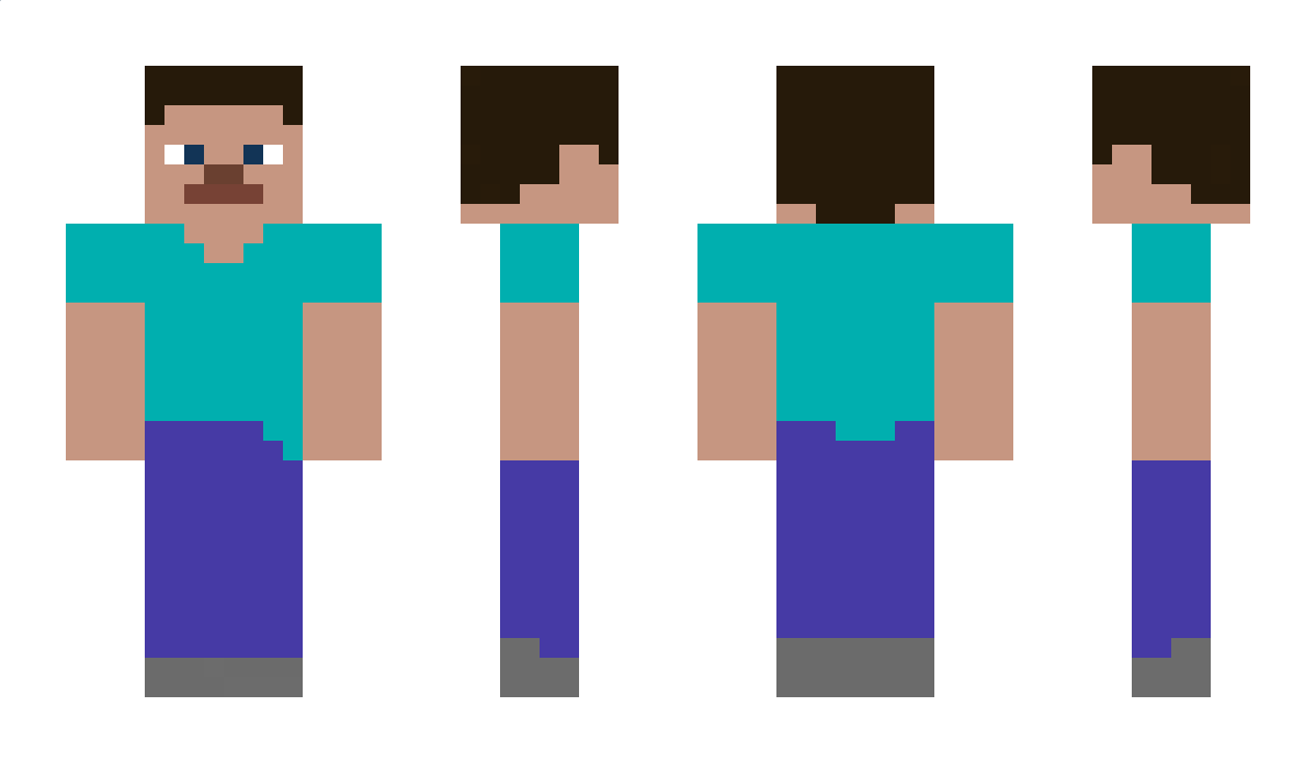 bty1223 Minecraft Skin