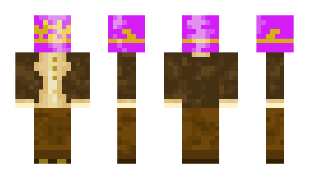 silk_yogurt Minecraft Skin