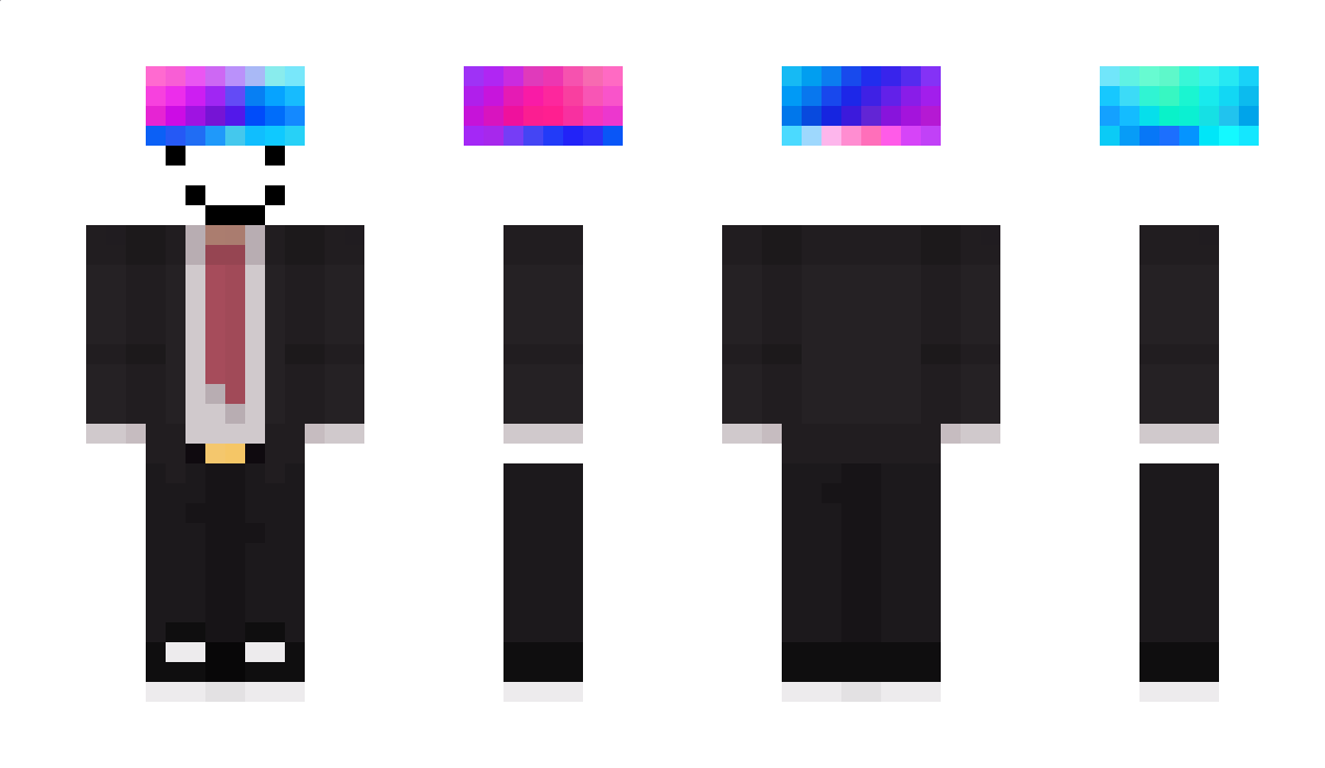 Rupply Minecraft Skin