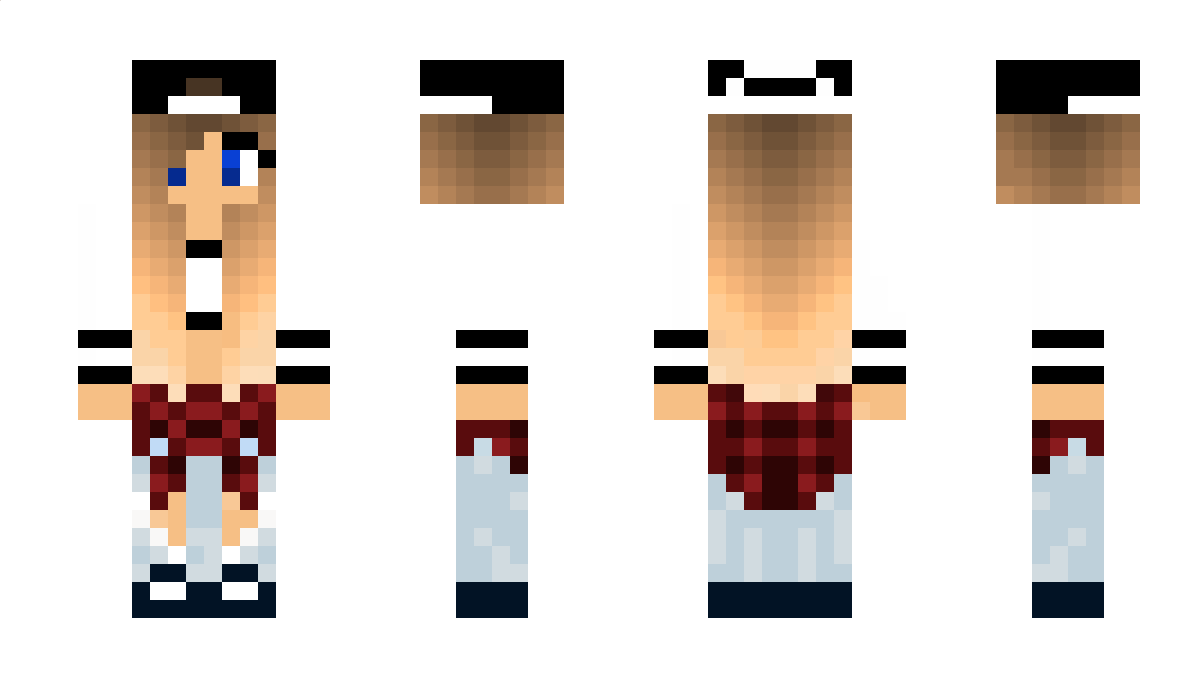 Dimi900 Minecraft Skin