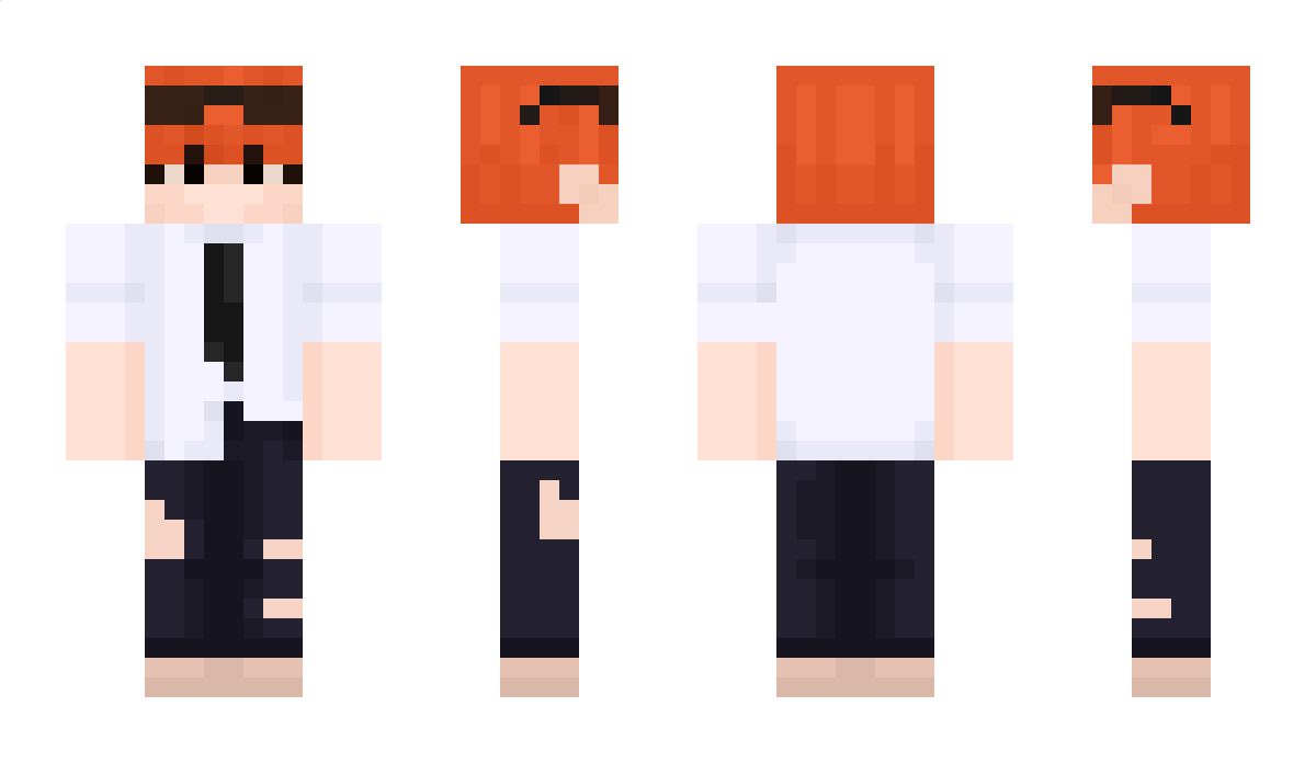 ManGo517 Minecraft Skin