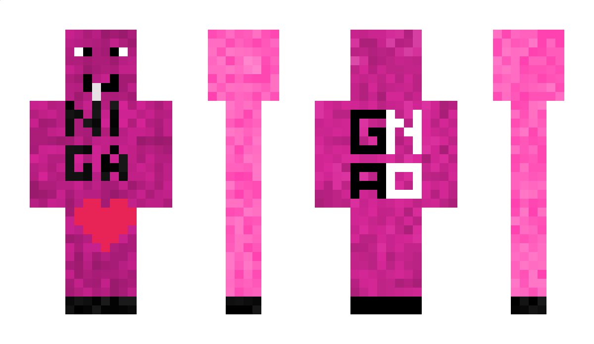 S3lby Minecraft Skin