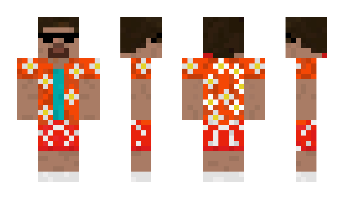 Kinloa Minecraft Skin