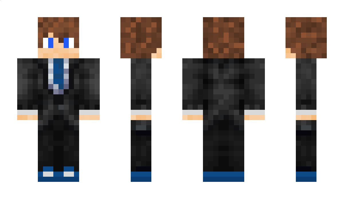 MoritzMCC Minecraft Skin