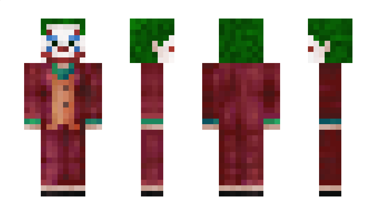 6900 Minecraft Skin