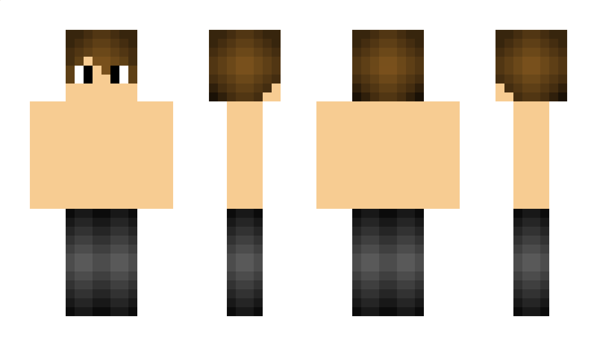 TomGor7311 Minecraft Skin