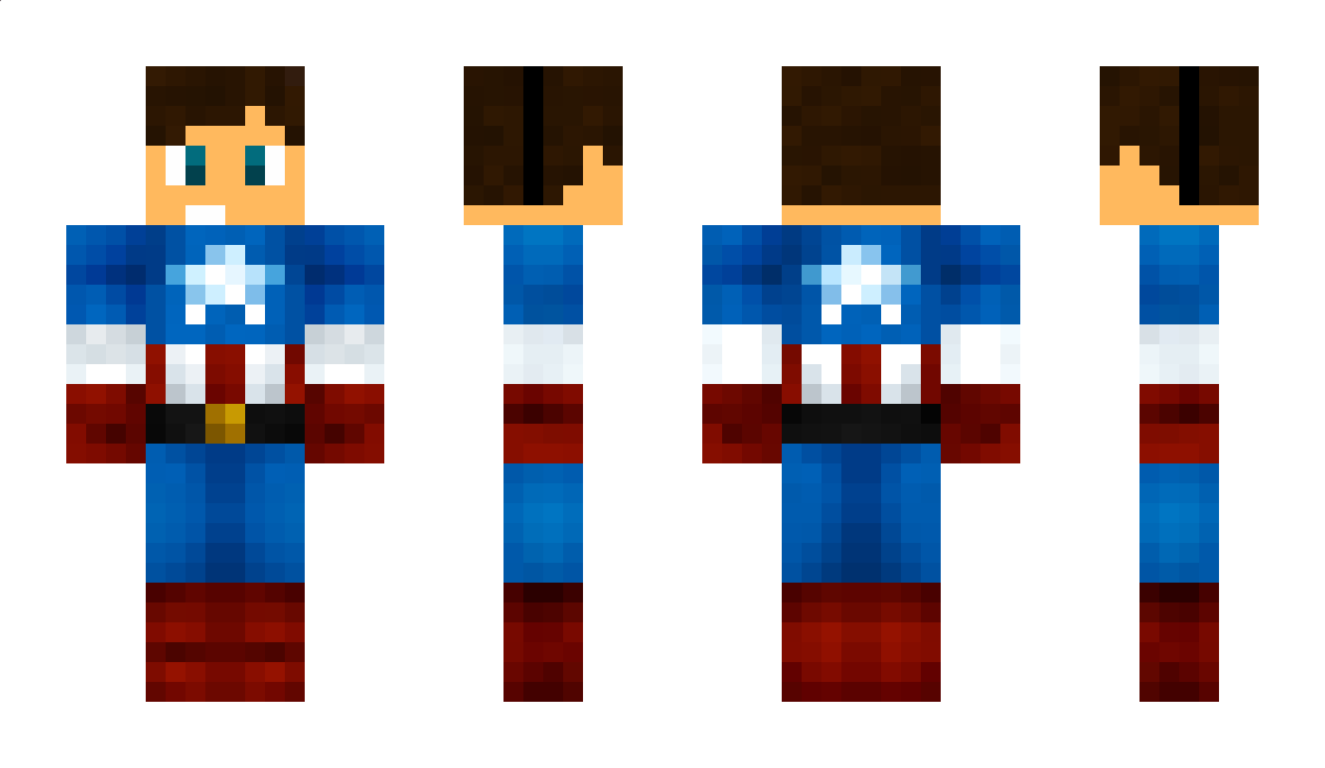 JartGaming Minecraft Skin