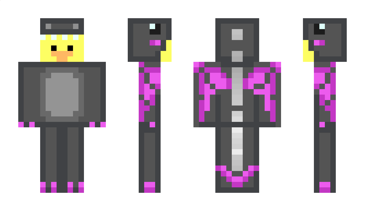 Ziemniaczek_22 Minecraft Skin