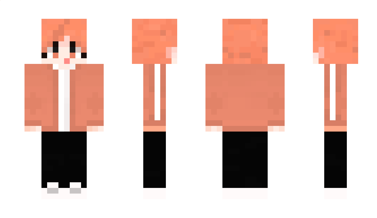 MAIJEUN Minecraft Skin