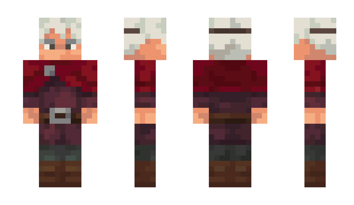 nrek1 Minecraft Skin