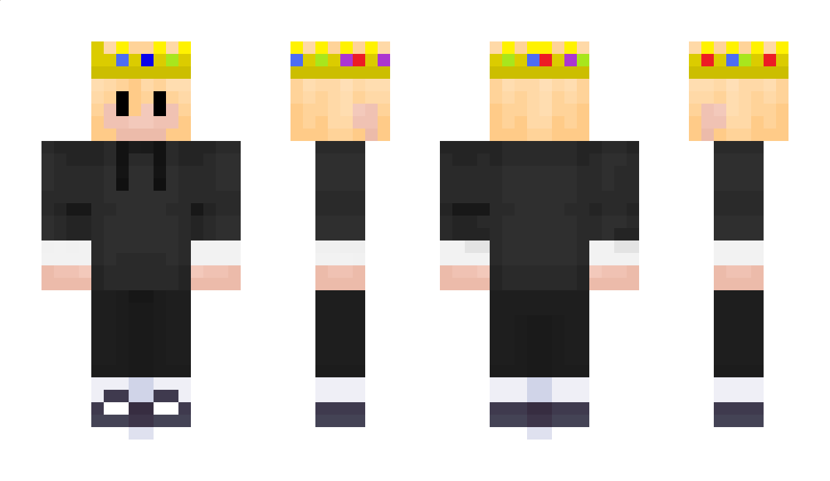 Braik Minecraft Skin