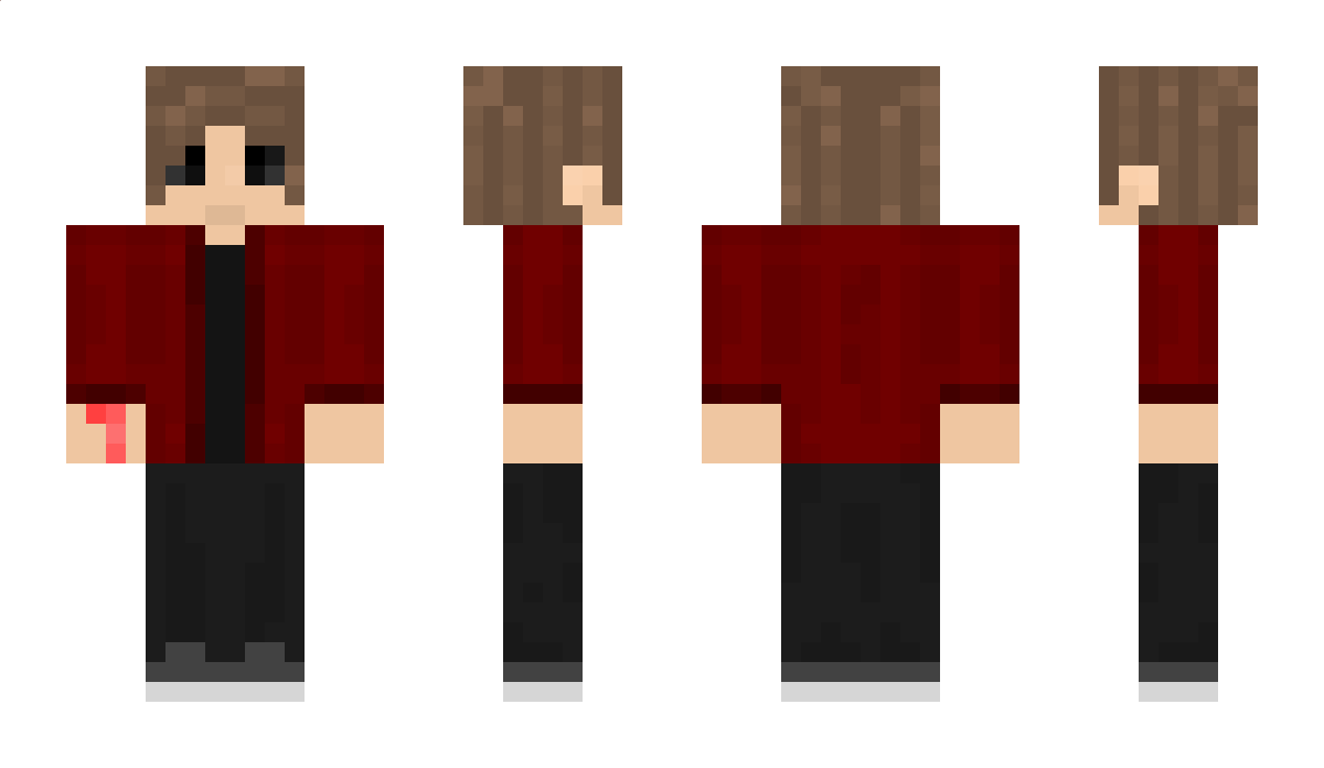 Fartsy12 Minecraft Skin