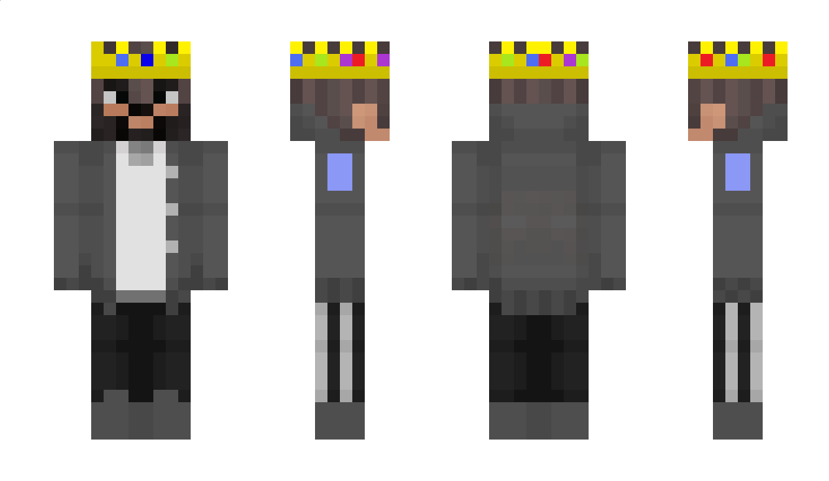 98SE Minecraft Skin