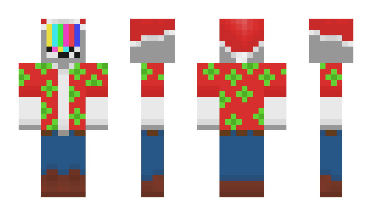 something147 Minecraft Skin