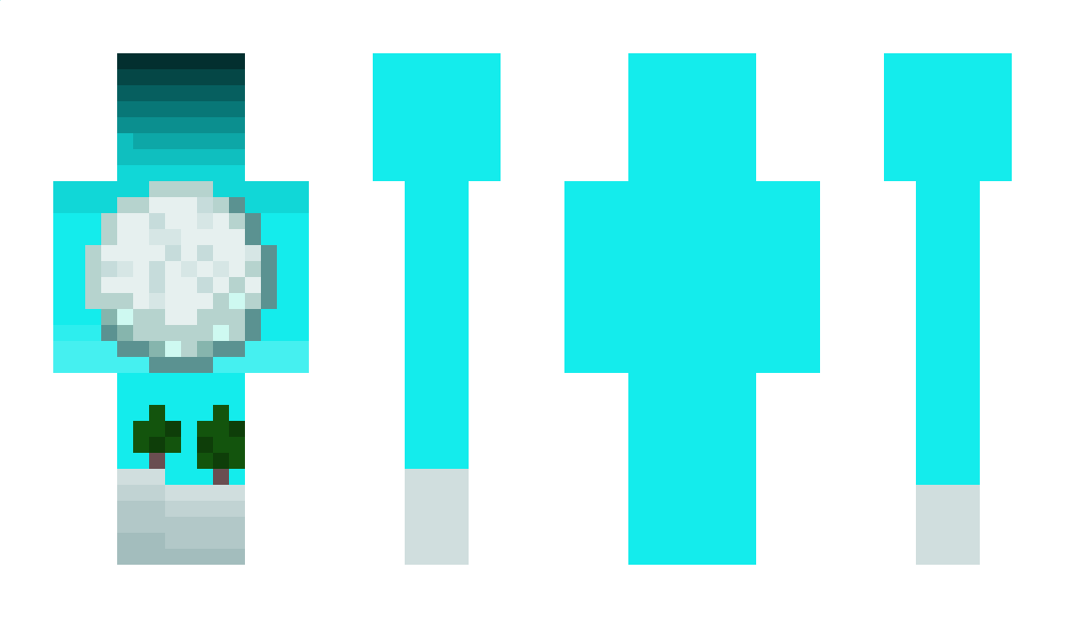 TotallyDragoon Minecraft Skin