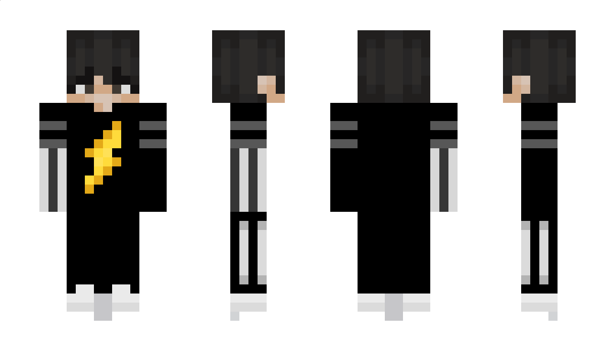 Is3niy Minecraft Skin