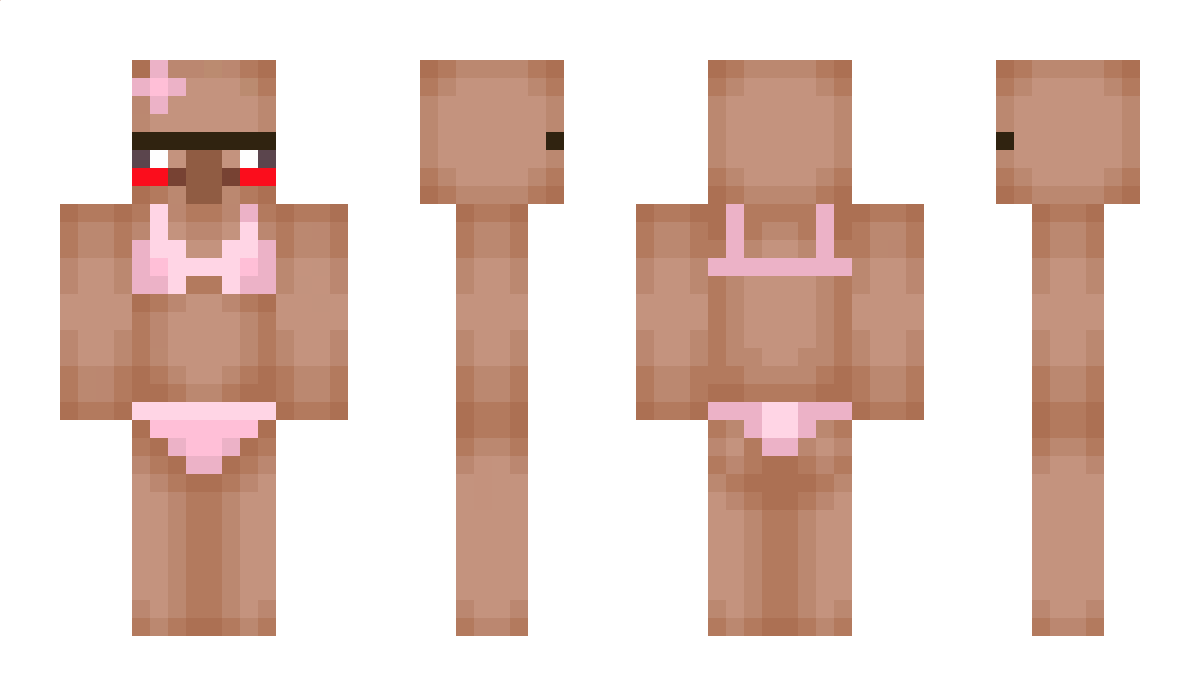 OllieBis2cool Minecraft Skin