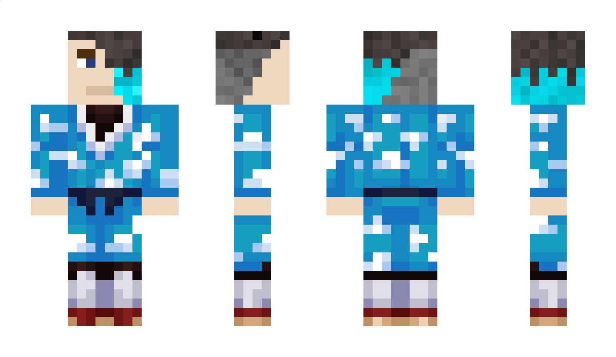 tymus1989 Minecraft Skin