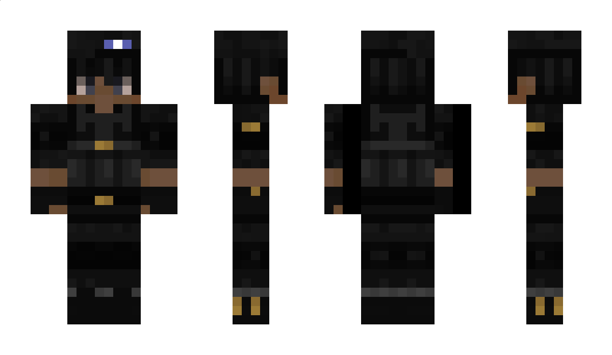 NoamTheKnight1 Minecraft Skin