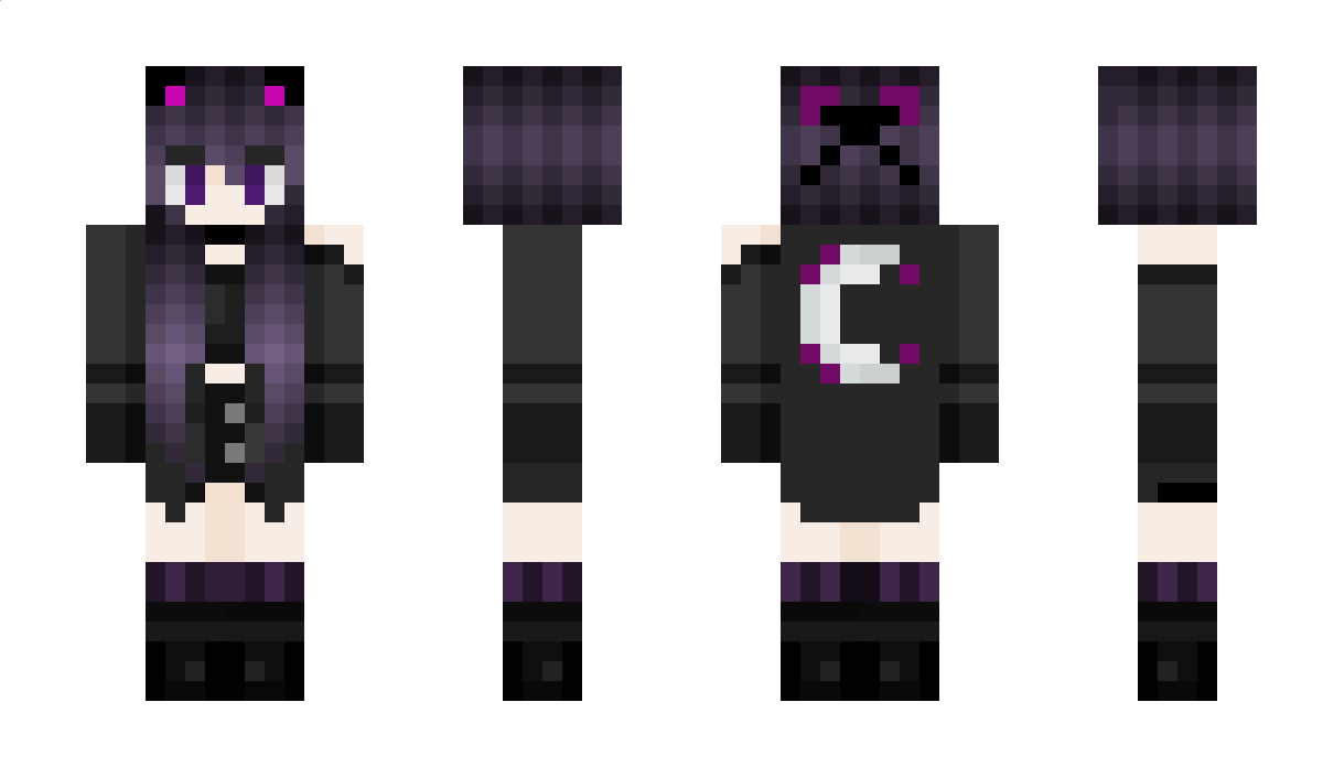 Willowz_xox Minecraft Skin