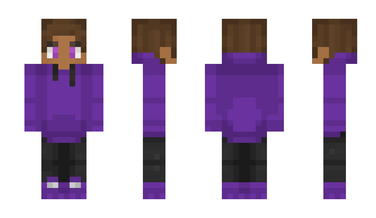 Holy_A13c Minecraft Skin