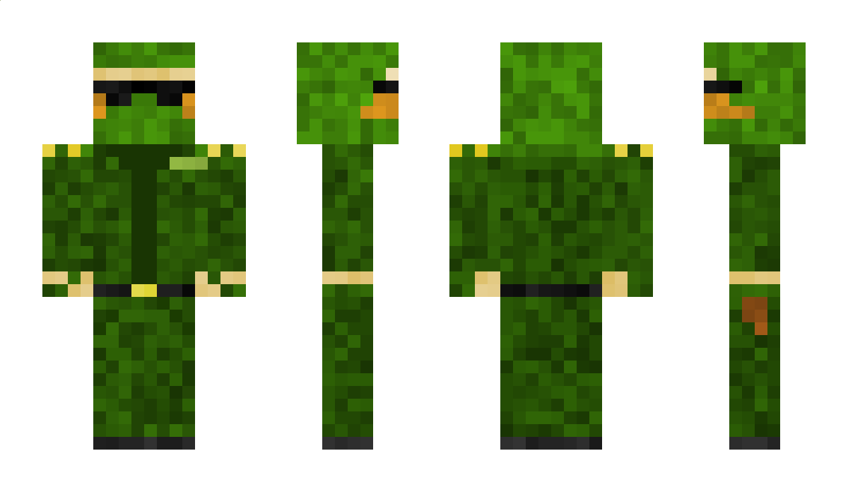 szakom Minecraft Skin