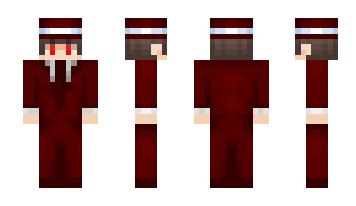 antonixd Minecraft Skin