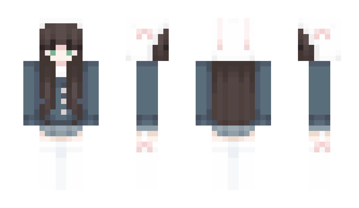 Tethyl Minecraft Skin