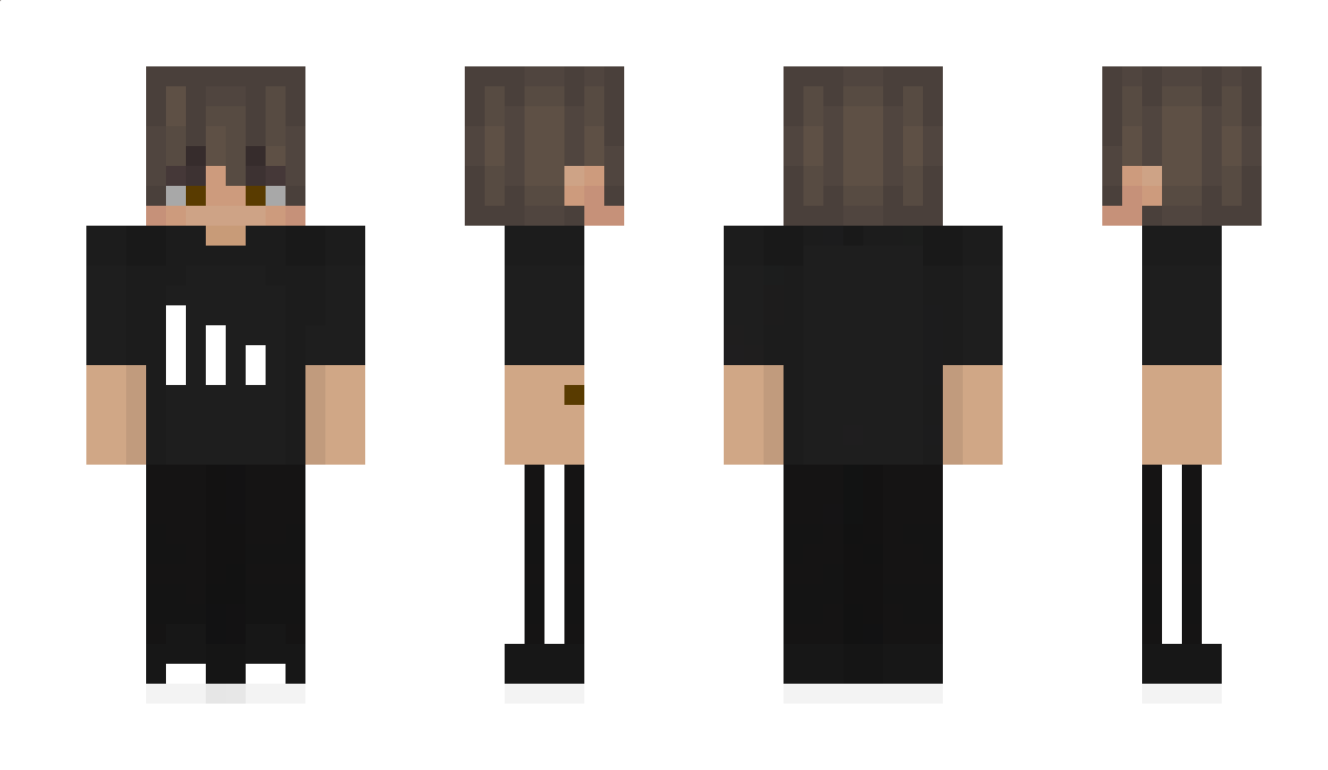 BllGatesJr Minecraft Skin