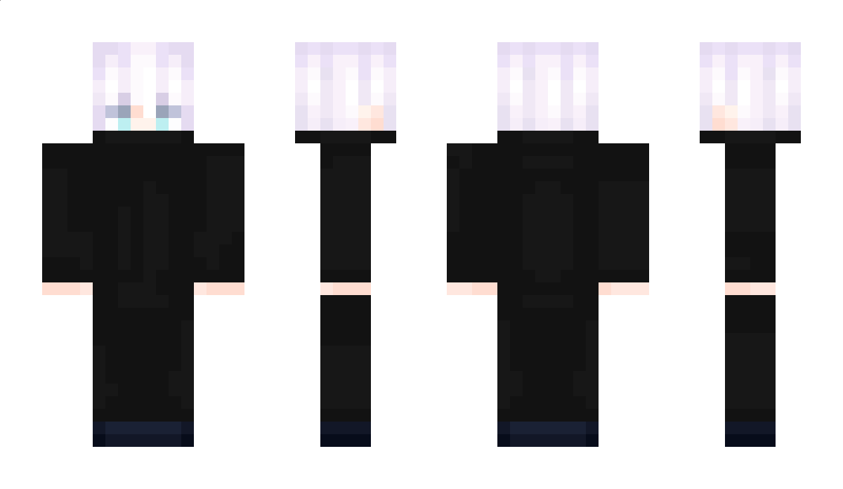 Flufferins Minecraft Skin