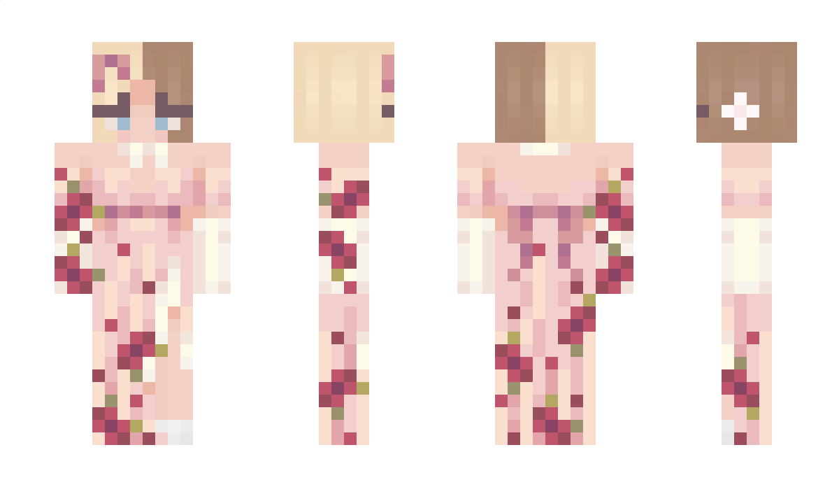 abeestungme Minecraft Skin