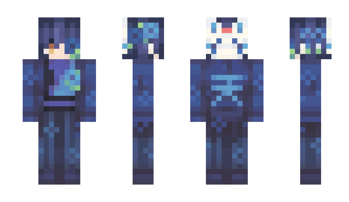 zemon_n Minecraft Skin