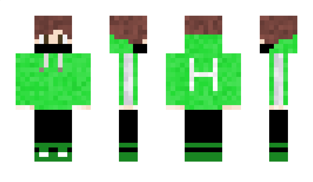 TheJannisKing Minecraft Skin