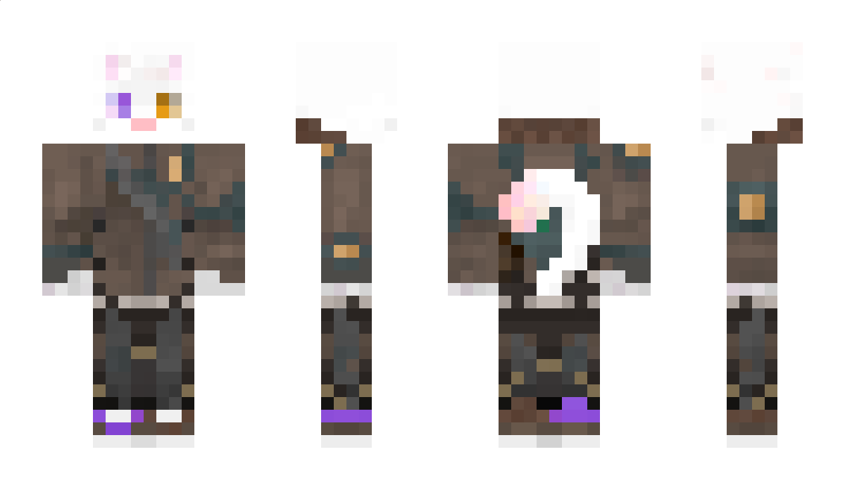 potator123 Minecraft Skin