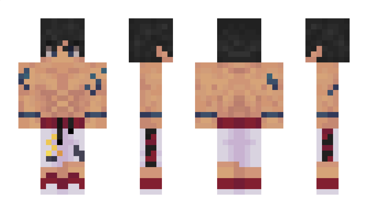 _kaytaro Minecraft Skin