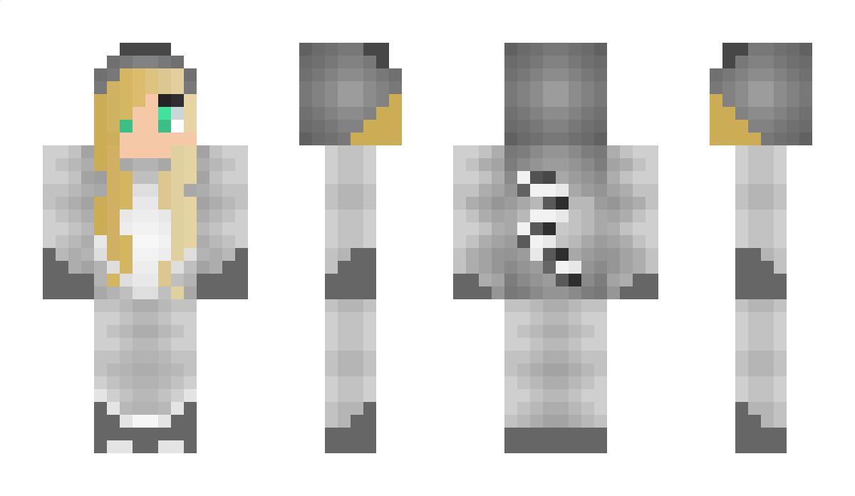 GoldIvy Minecraft Skin