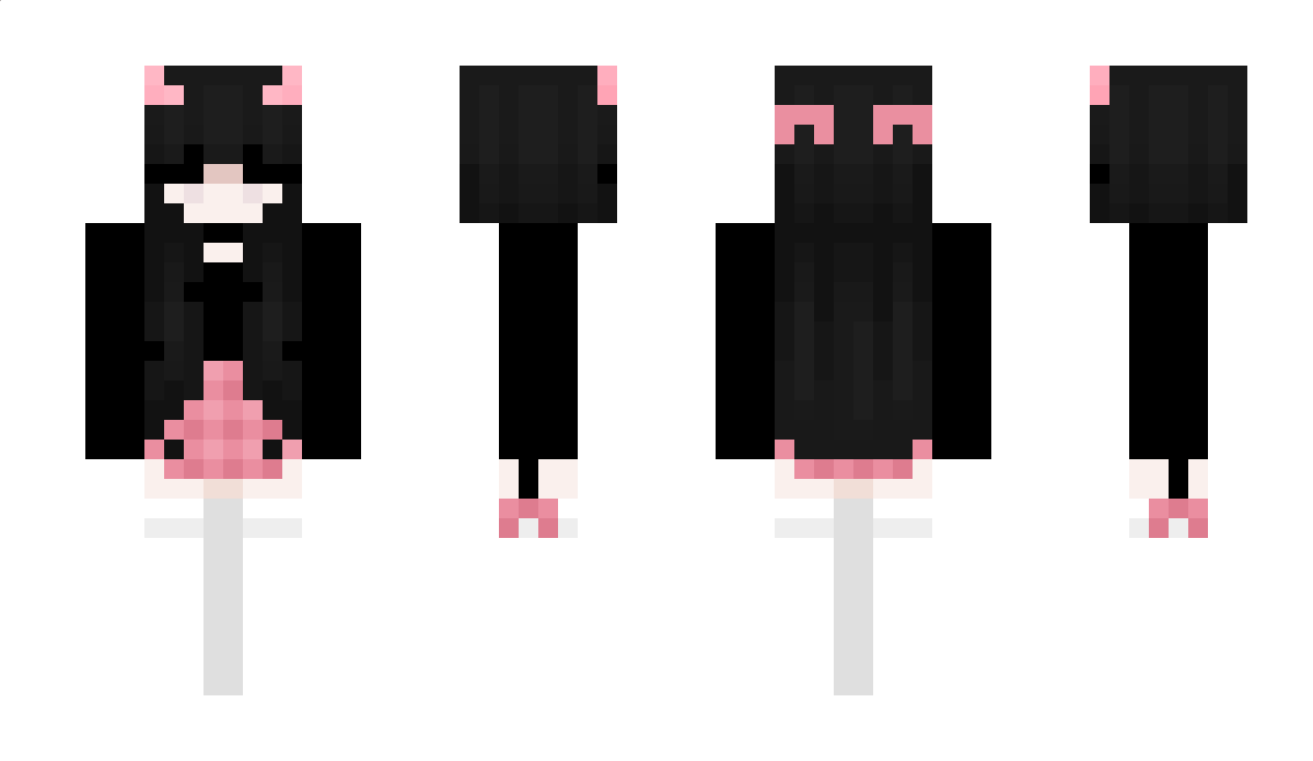 qbdada Minecraft Skin