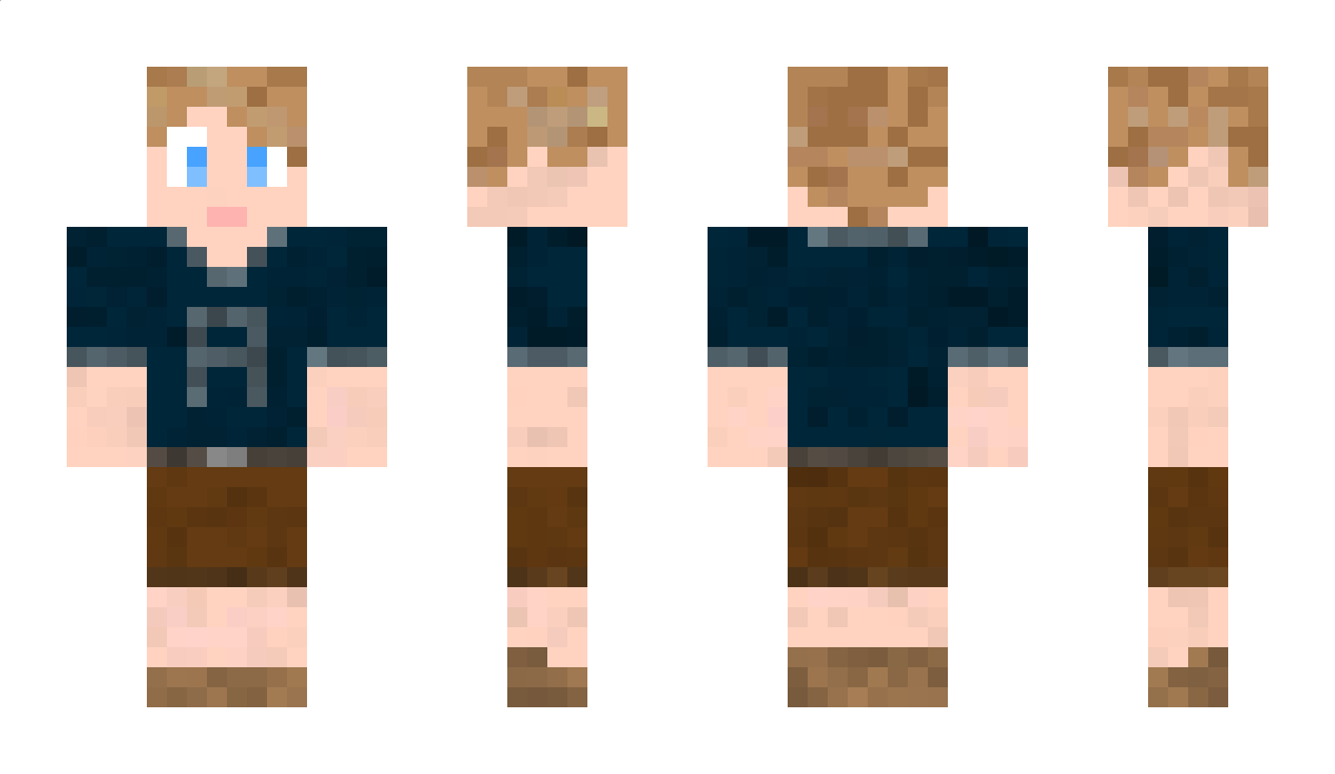 Angelin110 Minecraft Skin