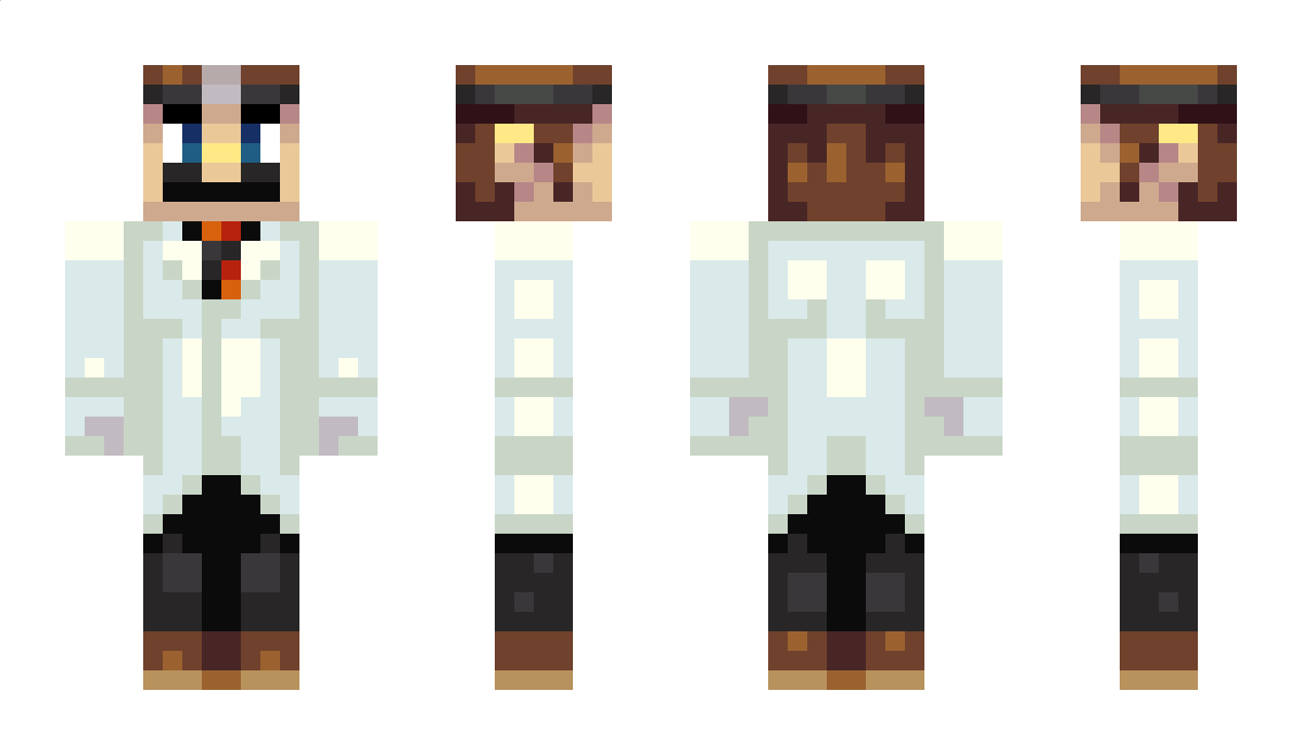 Zsonal Minecraft Skin