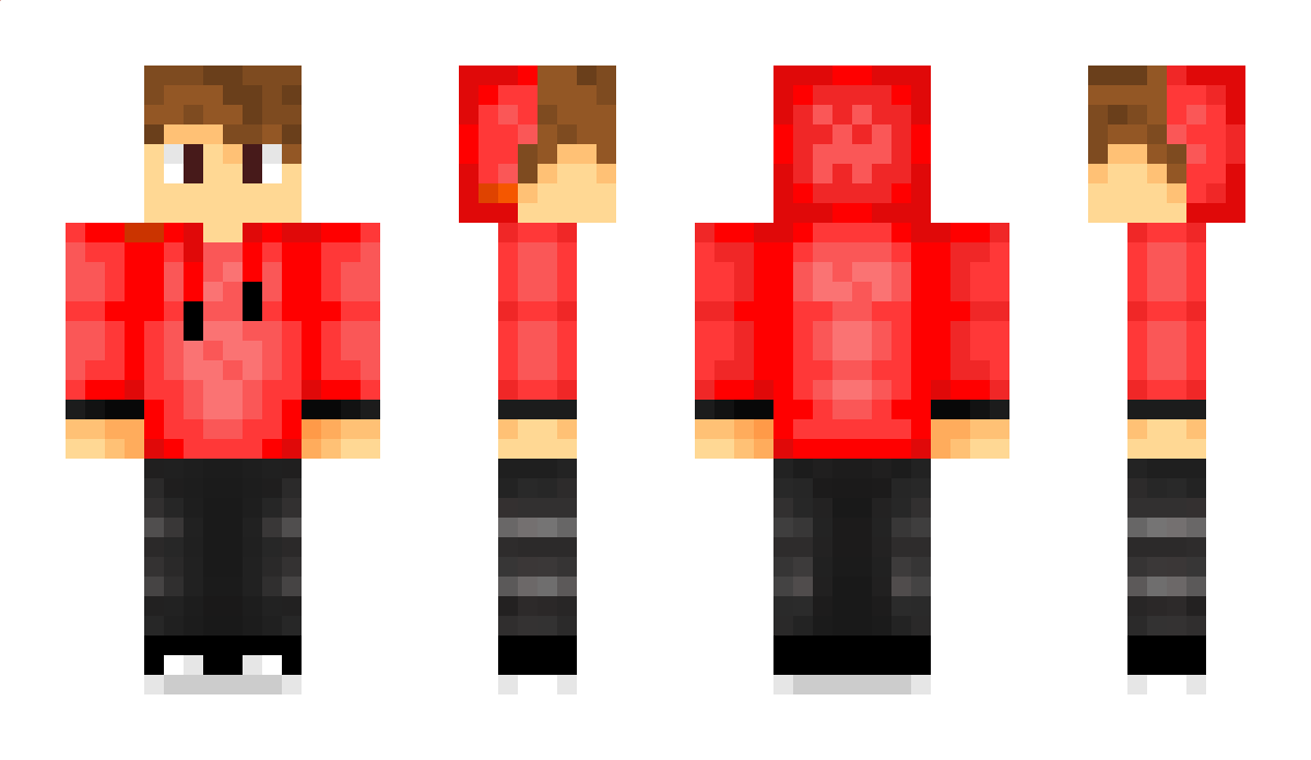 Cooper_42KO Minecraft Skin