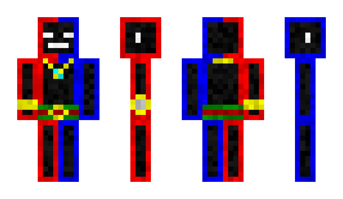 0x057 Minecraft Skin